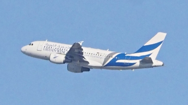 5A-WLC (2905) 2006 Airbus A319-112