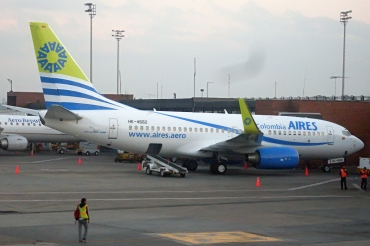 HK-4682 (32416) 2003 Boeing 737-73V(WL)
