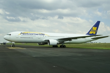 ZS-PBI (26200) 1992 Boeing 767-3Y0 ER