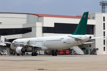 HS-RCC (1017) 1999 Airbus A321-211