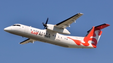 C-GIAB (296) 1991 Bombardier Dash 8-314