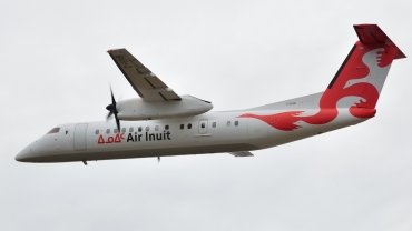 C-GIAB (296) 1991 Bombardier Dash 8-314