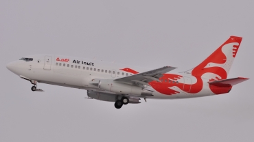C-GMAI (cn 21467) Boeing-737-2Q2