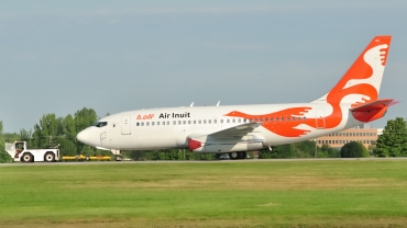 C-GAIG, (cn 21928), Boeing 737-2S2C