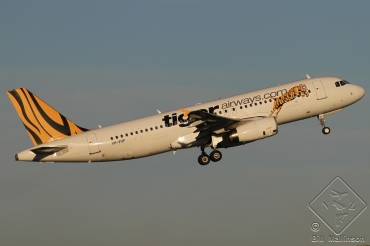 VH-VNP · Airbus A320-232 · (SYD / YSSY)