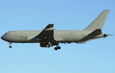 MM62227 · Boeing KC-767A · (LPA / GCLP)