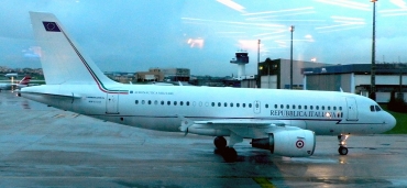 MM62209 (1795) 2002 Airbus A319-115 CJ