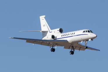 MM62029 · Dassault Falcon 50 · (LPA / GCLP)