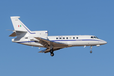 MM62029 · Dassault Falcon 50 · (LPA / GCLP)