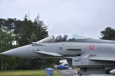 MM7312 / 36-34 (IS044) Eurofighter EF-2000 Typhoon S