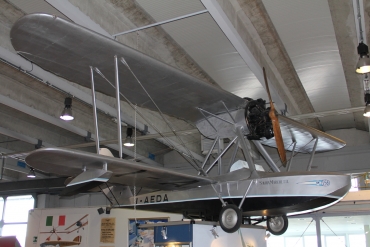 I-AEDA (5611) 1929 Savoia-Marchetti S-56A