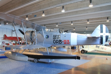 MM27050 / ORB-23 IMAM Ro-43 Maggiolino