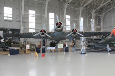 MM24327 / 278-2 Savoia-Marchetti SM-79 Sparviero
