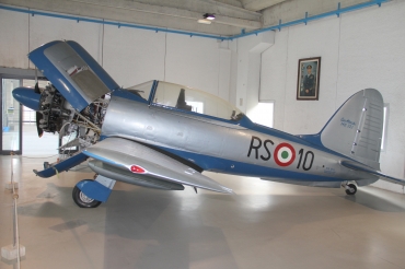 MM554 · Aermacchi MB-323 · (LIRB)