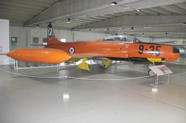 MM53-5594 · Lockheed T-33A Shooting Star · (LIRB)