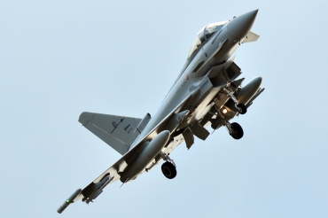 MM7310 / 36-32 (IS042) Eurofighter EF-2000 Typhoon S