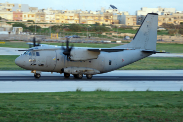 MM62218 (4130) 2007 Alenia C-27J Spartan