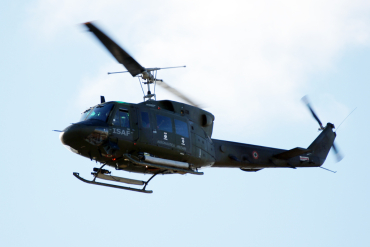 MM81214 (5829) Agusta-Bell AB-212AM