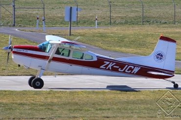 ZK-JCW (18053100) Cessna 180K Skywagon 180-275