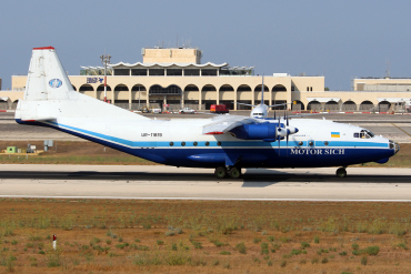 UR-11819 (6344009) Antonov An-12BK