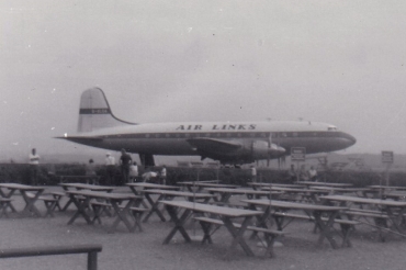 G-ALDA (2) 0000 Handley Page HP81 Hermes 4A