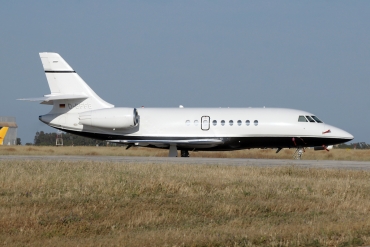 D-BFFB (93) 2006 Dassault Falcon 2000 EX