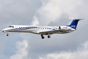 PH-DWA (14501000) 2007 Embraer ERJ-145LR