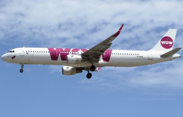 TF-DAD (6232) 2014 Airbus A321-211(WL)