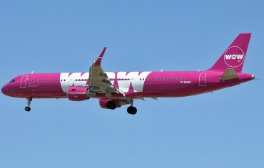 TF-MOM (6210) 2014 Airbus A321-211(WL)
