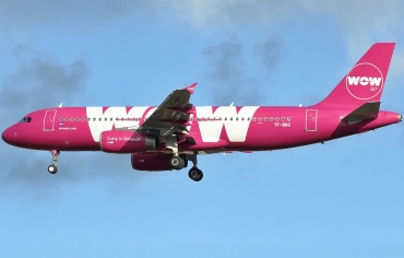 TF-BRO (4305) 2010 Airbus A320-232