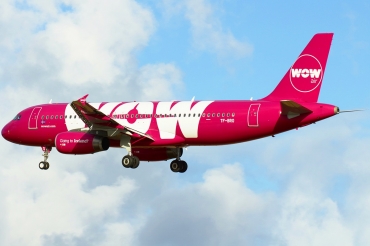 TF-BRO (4305) 2010 Airbus A320-232