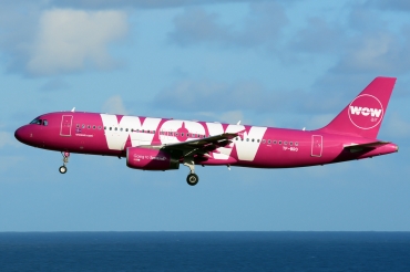 TF-BRO (4305) 2010 Airbus A320-232