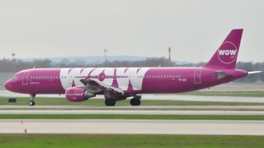 TF-KID (5861) 2013 Airbus A321-211