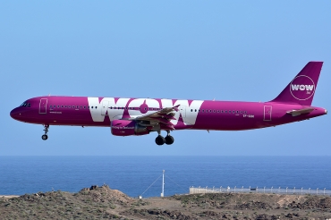 TF-SON (5733) 2013 Airbus A321-211