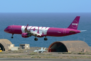 TF-MOM (6210) 2014 Airbus A321-211(WL)