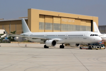 TF-SKY (7694) 2017 Airbus A321-253N