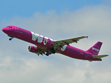 TF-SON (5733) 2013 Airbus A321-211