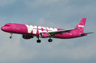 TF-SON (5733) 2013 Airbus A321-211