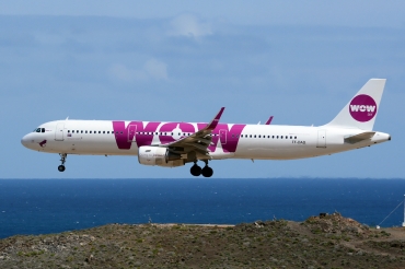 TF-DAD (6232) 2014 Airbus A321-211(WL)