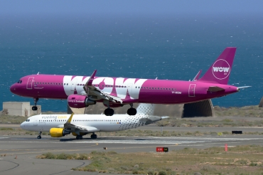 TF-MOM (6210) 2014 Airbus A321-211(WL)