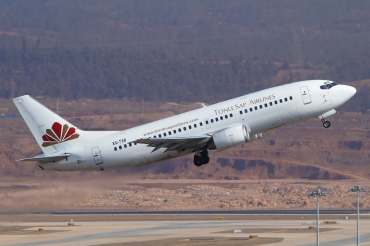 XU-TSD (24365) 1989 Boeing 737-382
