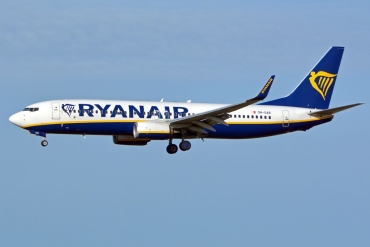 9H-QAB (44792) 2017 Boeing 737-8AS(WL)