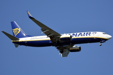 9H-QAF · Boeing 737-8AS(WL) · (CPH / EKCH)