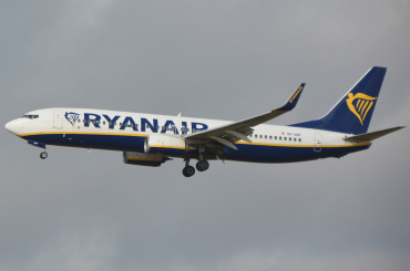 9H-QBF (44801) 2017 Boeing 737-8AS(WL)