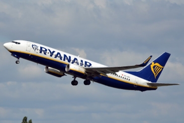 9H-QBY · Boeing 737-8AS(WL) · (CPH / EKCH)