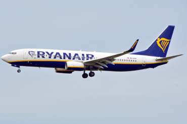 9H-QCB · Boeing 737-8AS(WL) · (CPH / EKCH)
