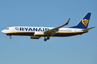 9H-QCB (44723) 2016 Boeing 737-8AS(WL)