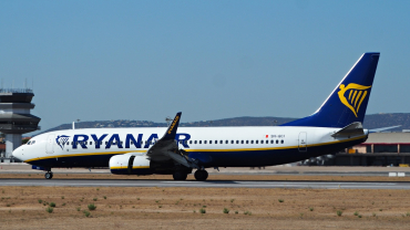 9H-QCI (44726) 2016 Boeing 737-8AS(WL)