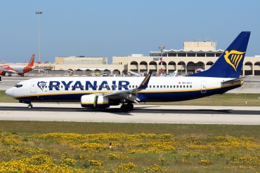 9H-QCJ · Boeing 737-8AS(WL) · (MLA / LMML)