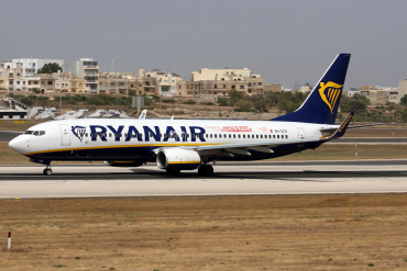 9H-QCN (44833) 2018 Boeing 737-8AS(WL)